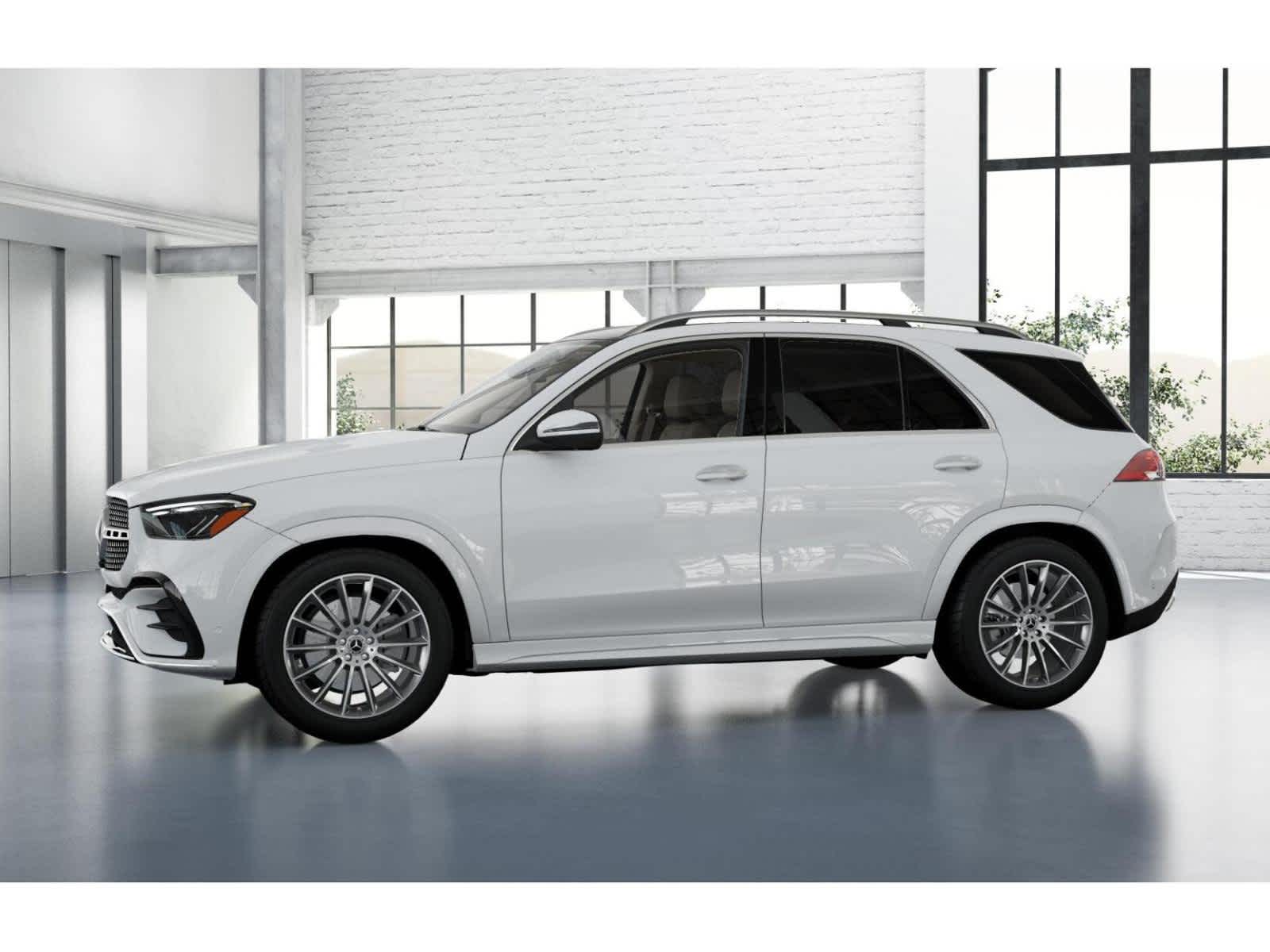 2026 Mercedes Benz GLE 350 4MATIC photo 35
