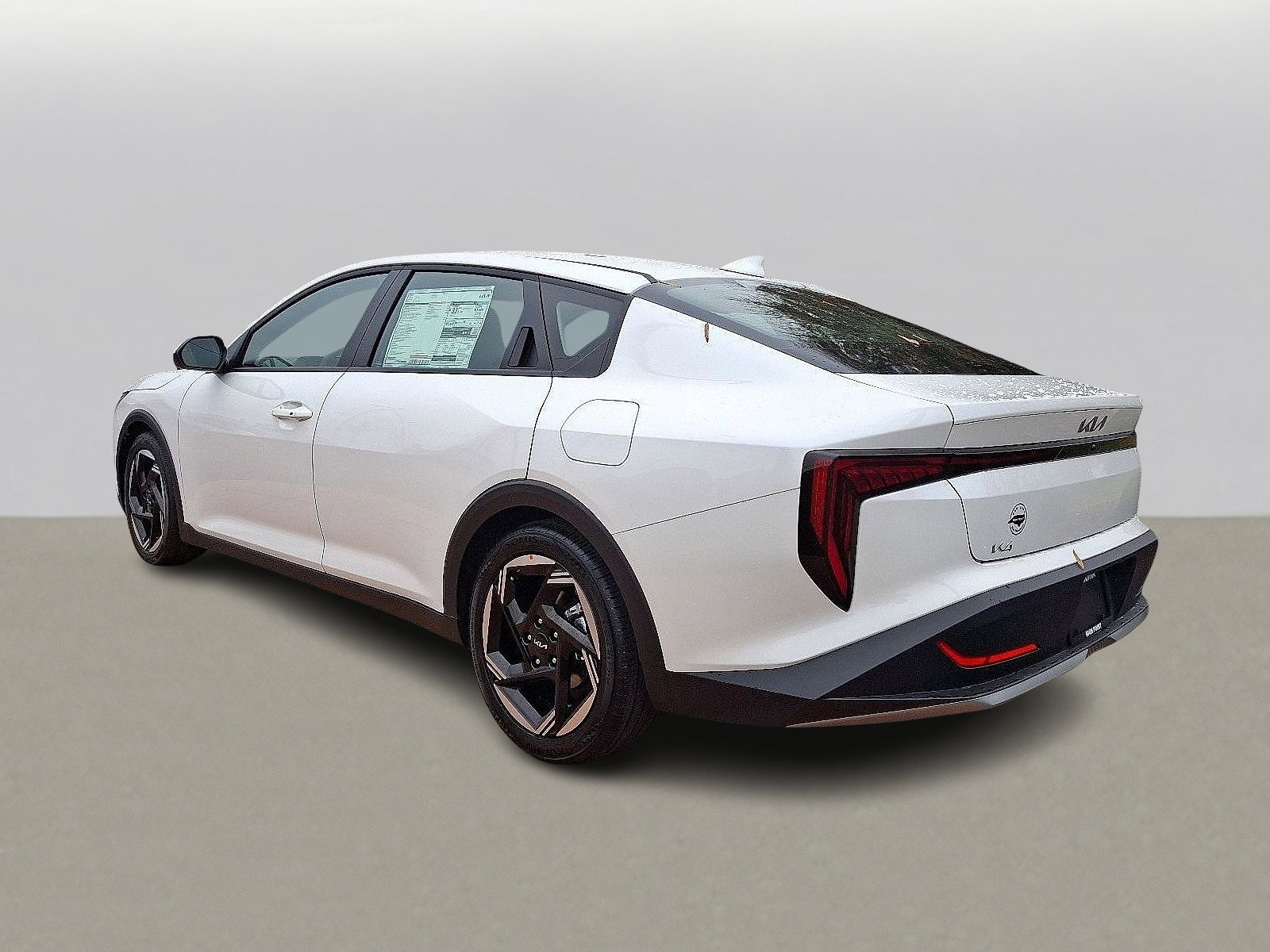 2025 Kia K4 EX photo 3