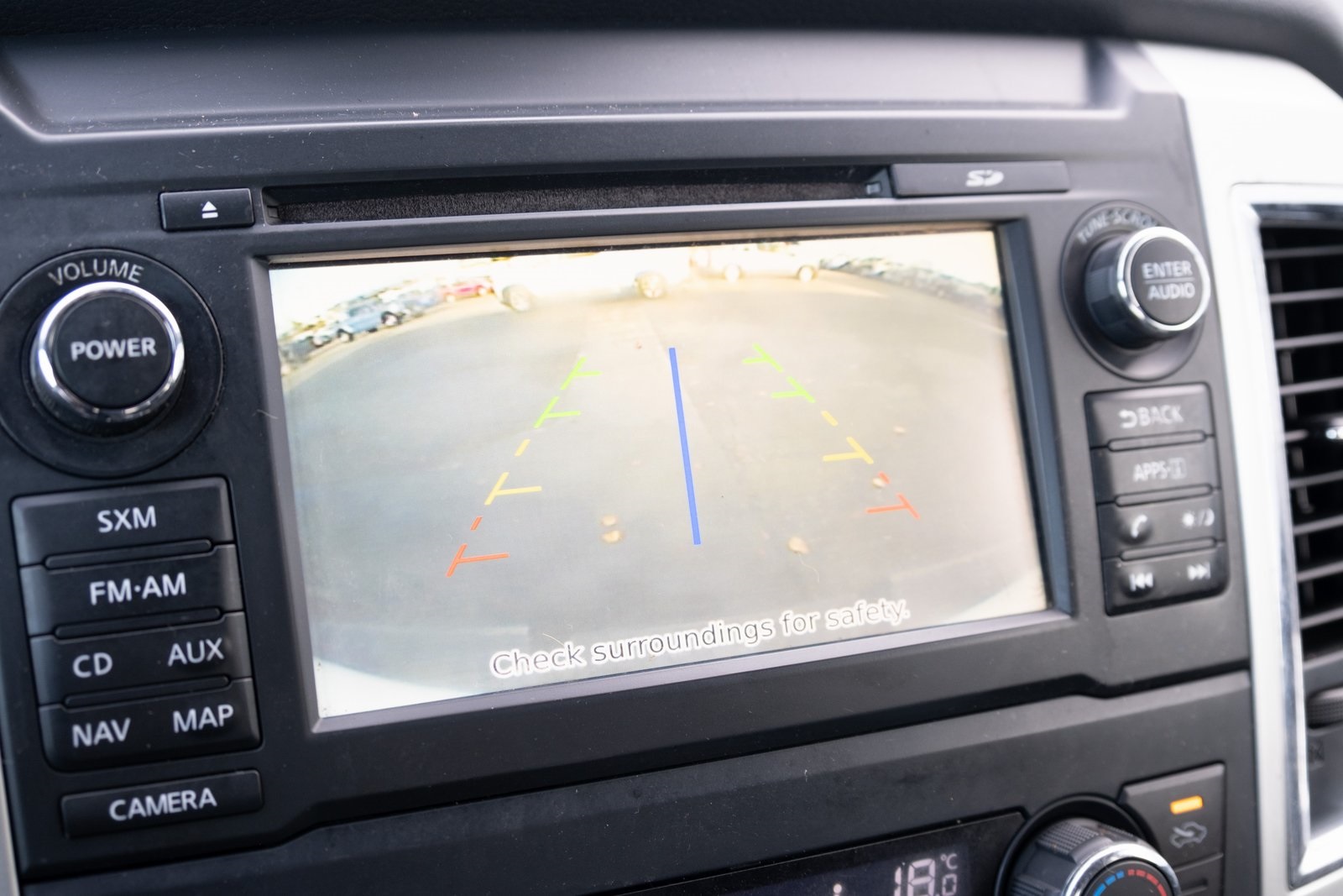 2017 Nissan Titan S photo 4