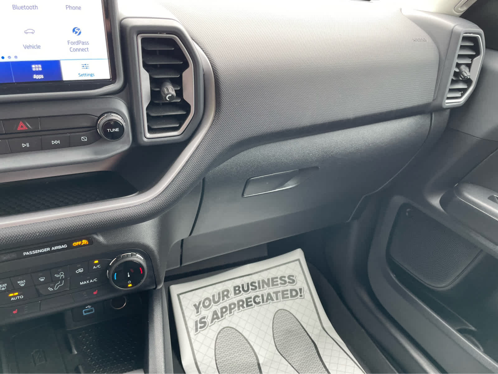 2022 Ford Bronco Sport Big Bend photo 12