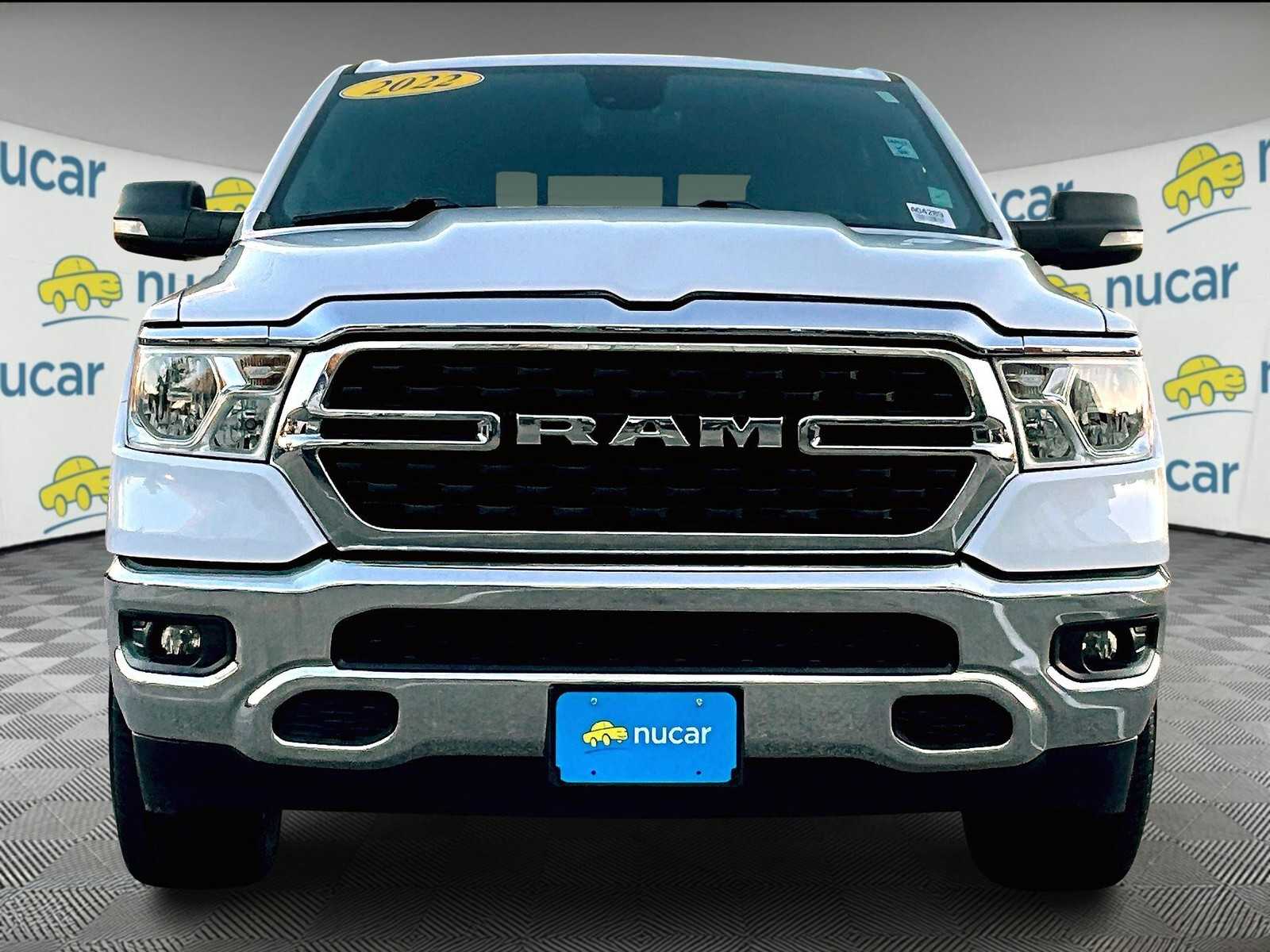 2022 Ram 1500 Big Horn photo 2