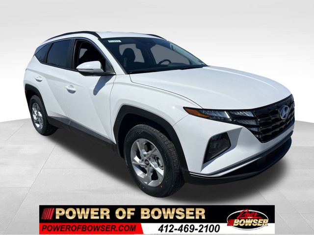 2023 Hyundai Tucson SEL's photo