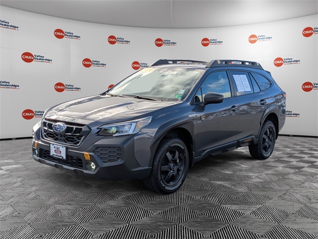 2025 Subaru Outback Wilderness's photo