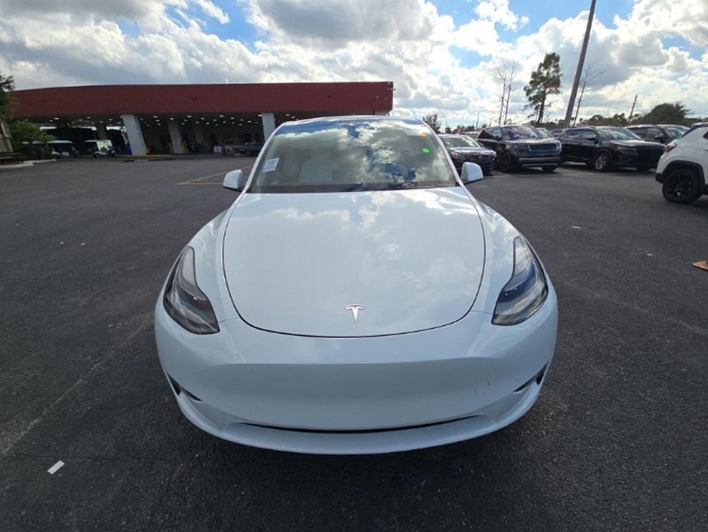 Used 2023 Tesla Model Y Performance with VIN 7SAYGDEF9PF756640 for sale in Northfield, Minnesota