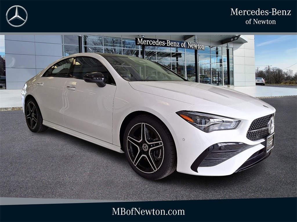 2025 Mercedes-Benz CLA CLA 250