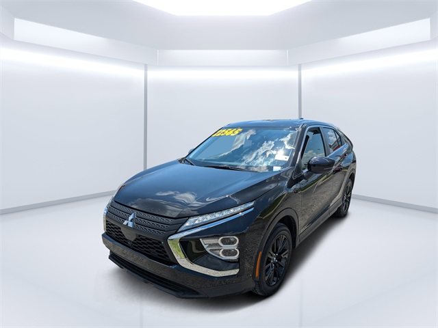 2023 Mitsubishi Eclipse Cross LE photo 7