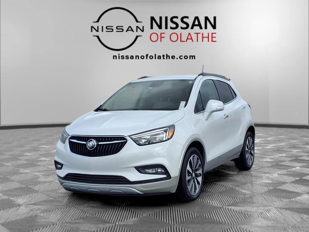 2017 Buick Encore Preferred II's photo