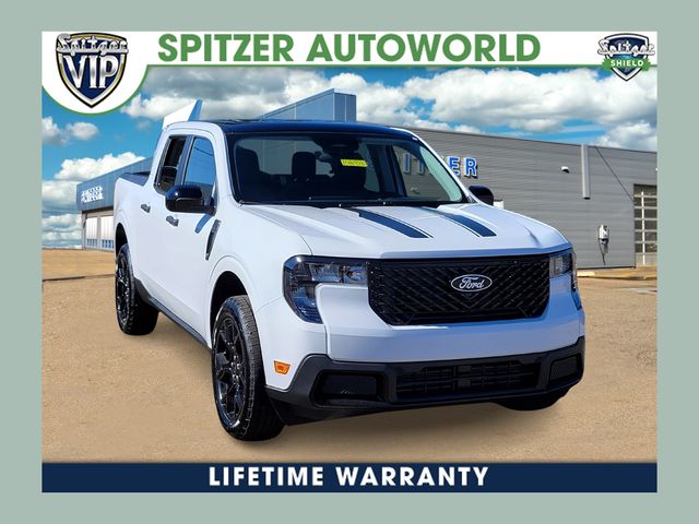 2025 Ford Maverick XLT's photo