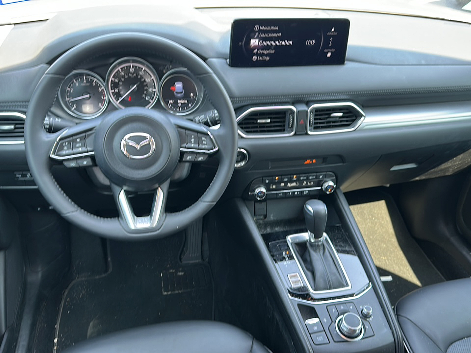 2024 Mazda CX-5 2.5 Select photo 10