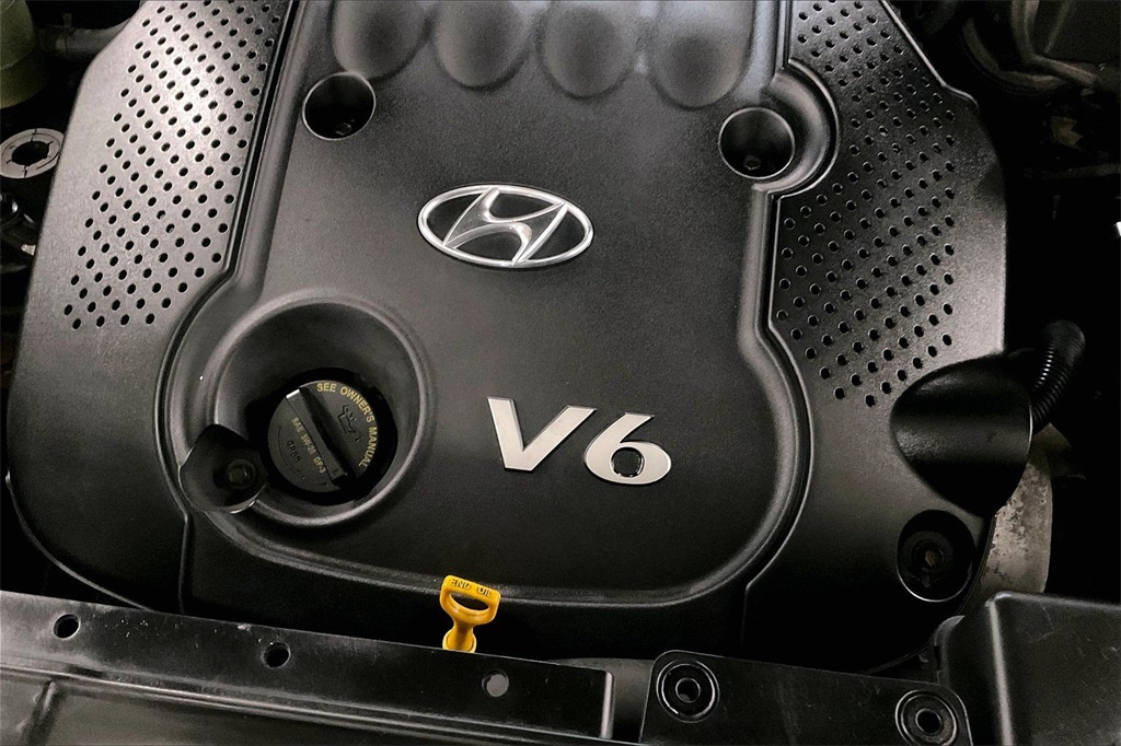 2007 HYUNDAI SANTA FE - Image 30