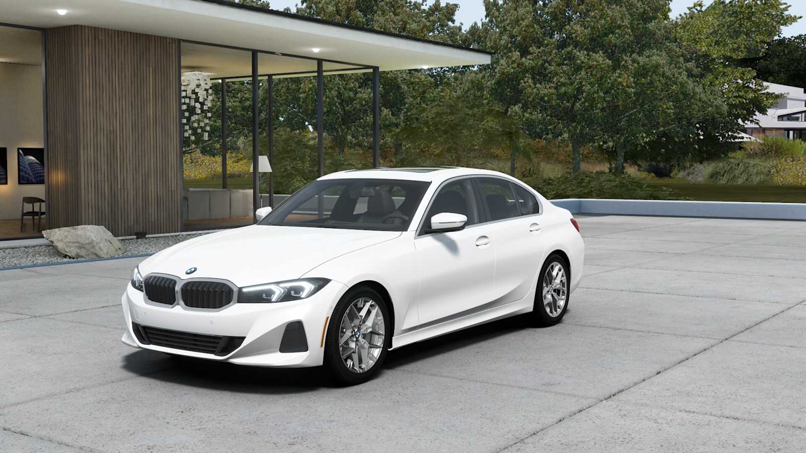 2025 BMW 3 Series 330i