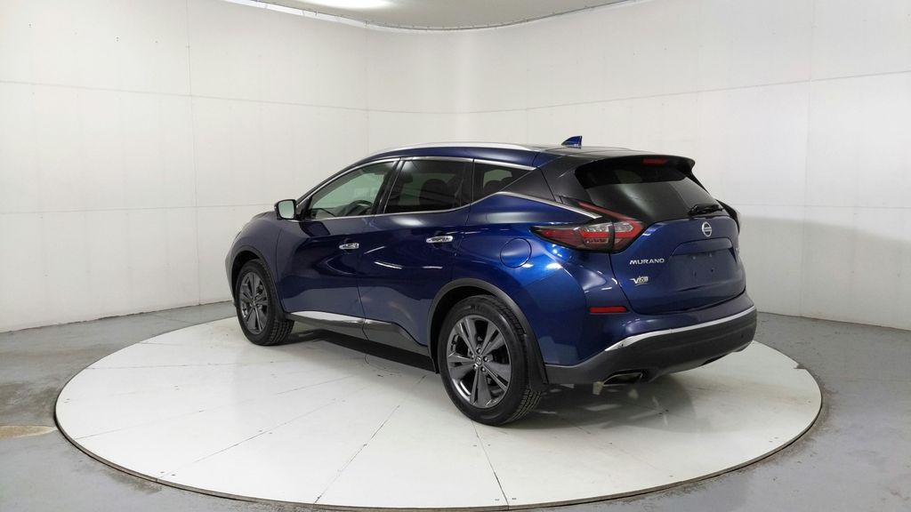2021 Nissan Murano Platinum photo 3