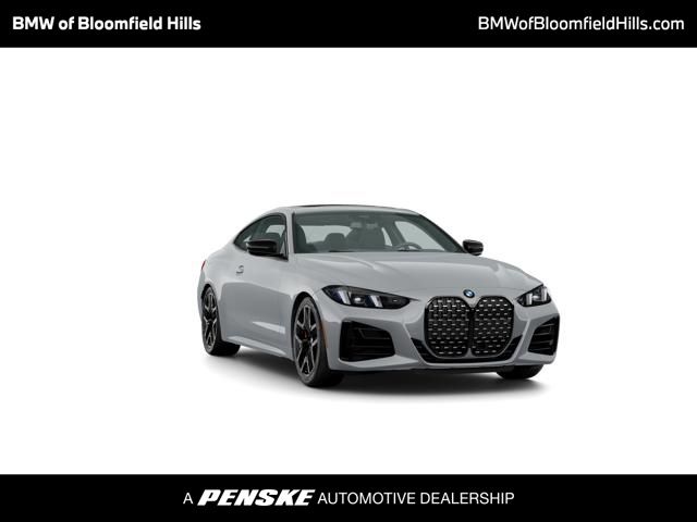 2026 BMW 4 Series 430i's photo