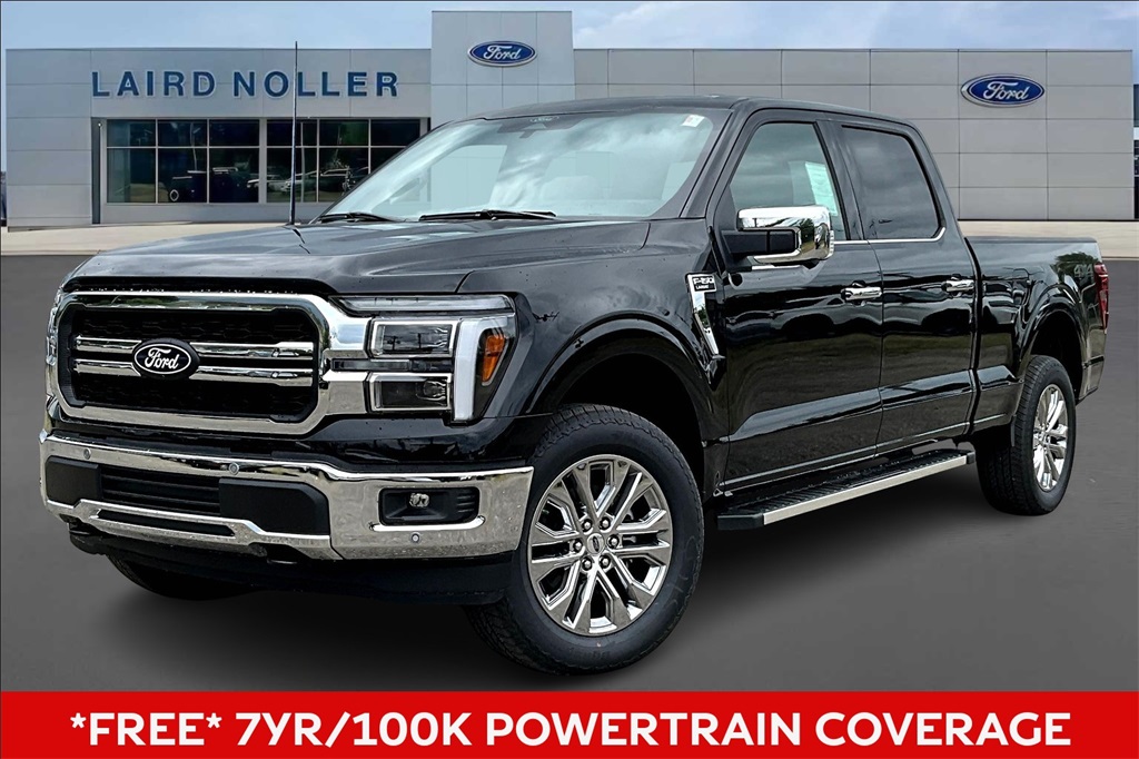 2025 Ford F-150 Lariat's photo