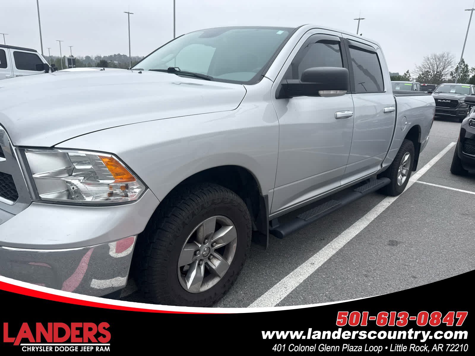 2019 RAM Ram 1500 Classic SLT's photo