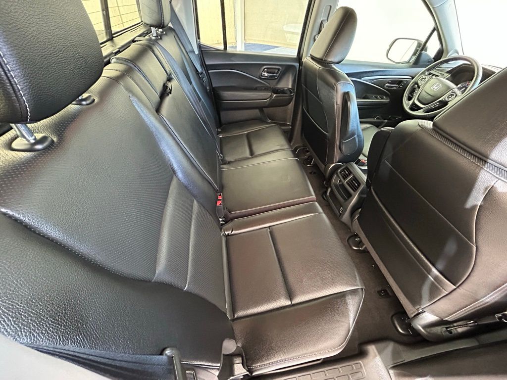 2023 Honda Ridgeline RTL-E photo 15