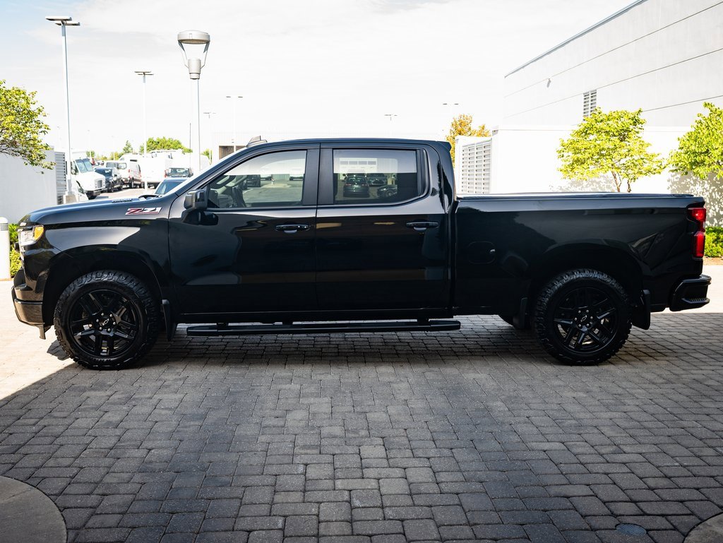 2024 Chevrolet Silverado 1500 RST photo 5