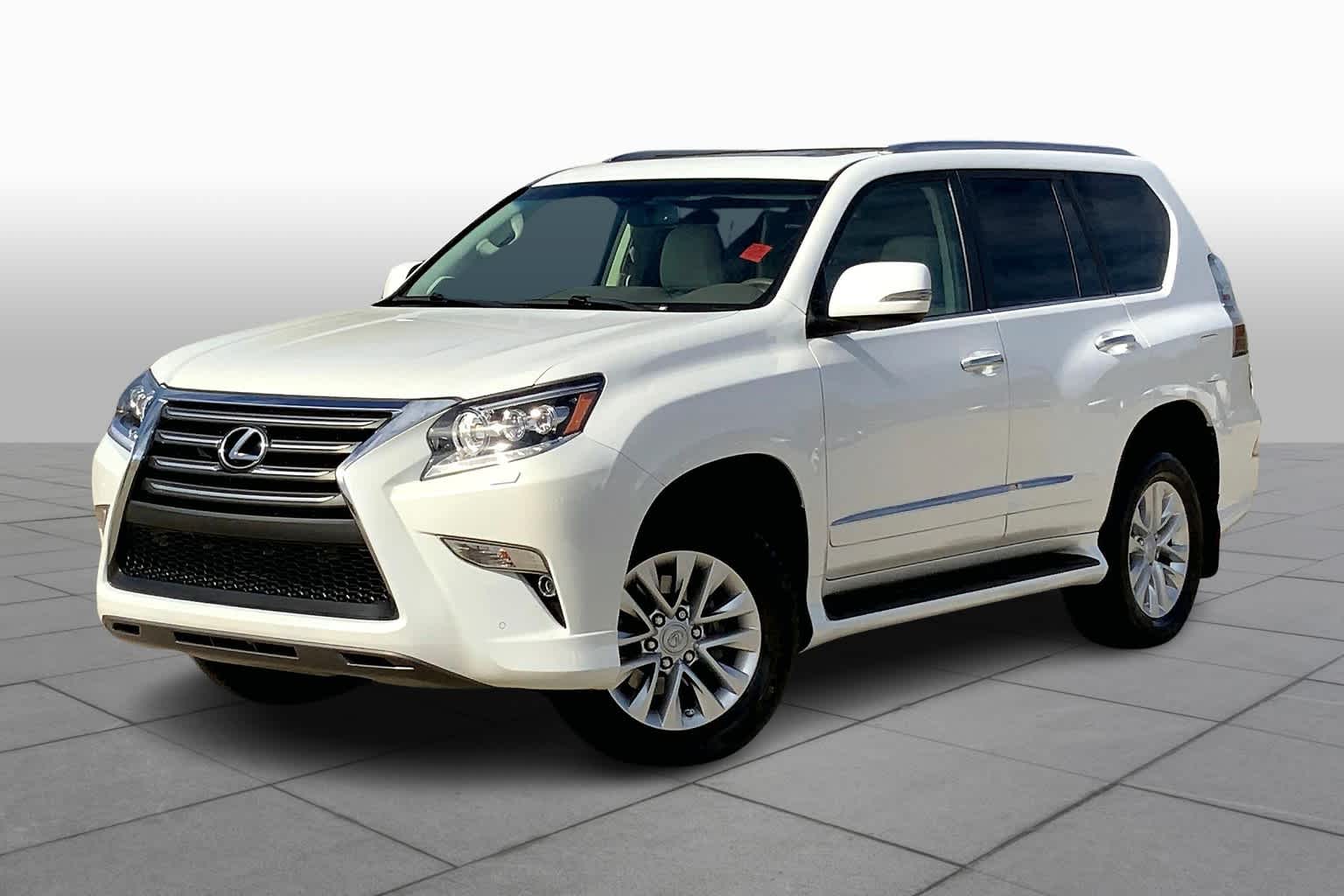PreOwned 2019 Lexus GX 460 Premium Sport Utility in Houston K5238351