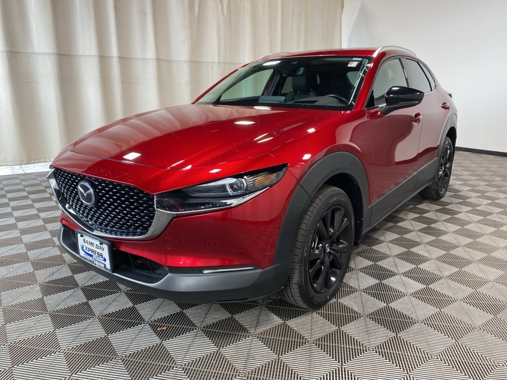 2023 Mazda CX-30 2.5 Turbo Premium photo 3