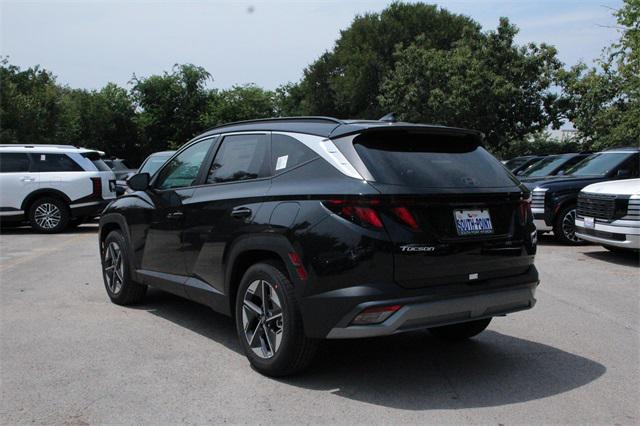 2026 Hyundai Tucson SEL photo 4