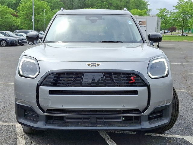 2025 Mini Countryman S ALL4 photo 2