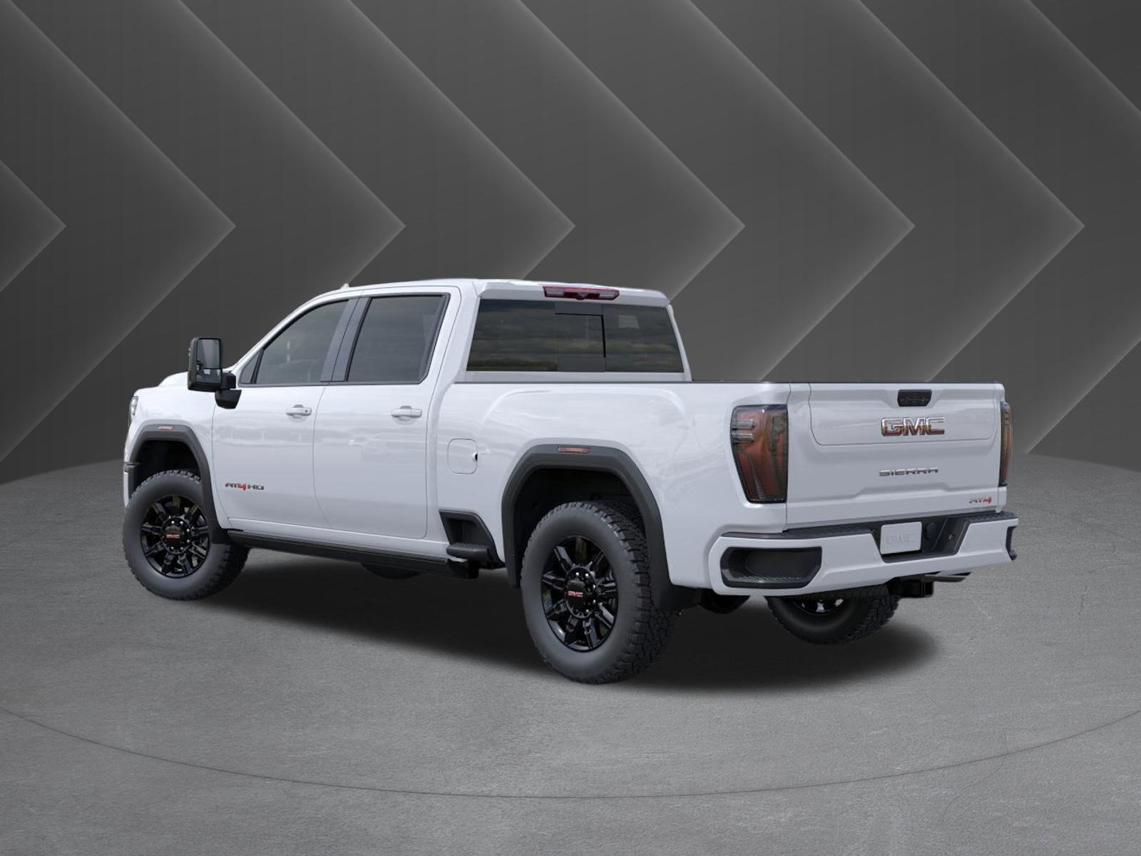 2026 Gmc Sierra 2500 HD AT4 photo 3