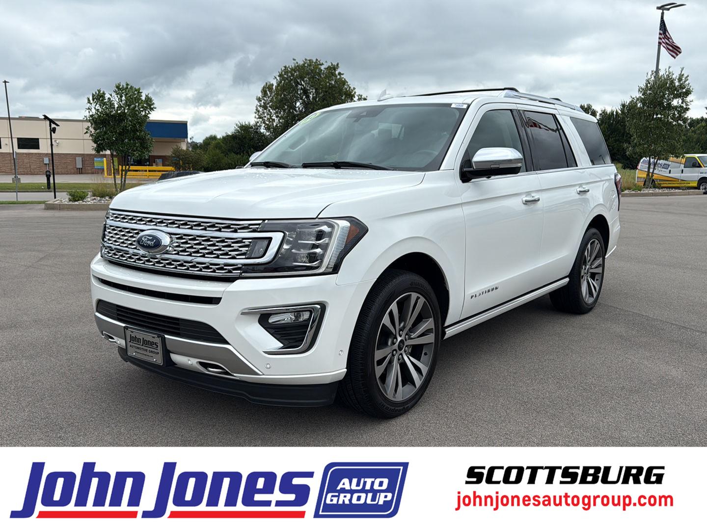 2020 Ford Expedition