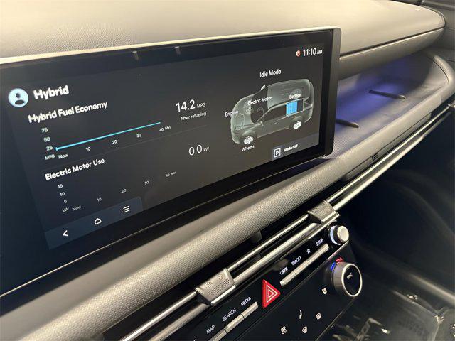 2025 Hyundai Tucson Hybrid SEL Convenience photo 19