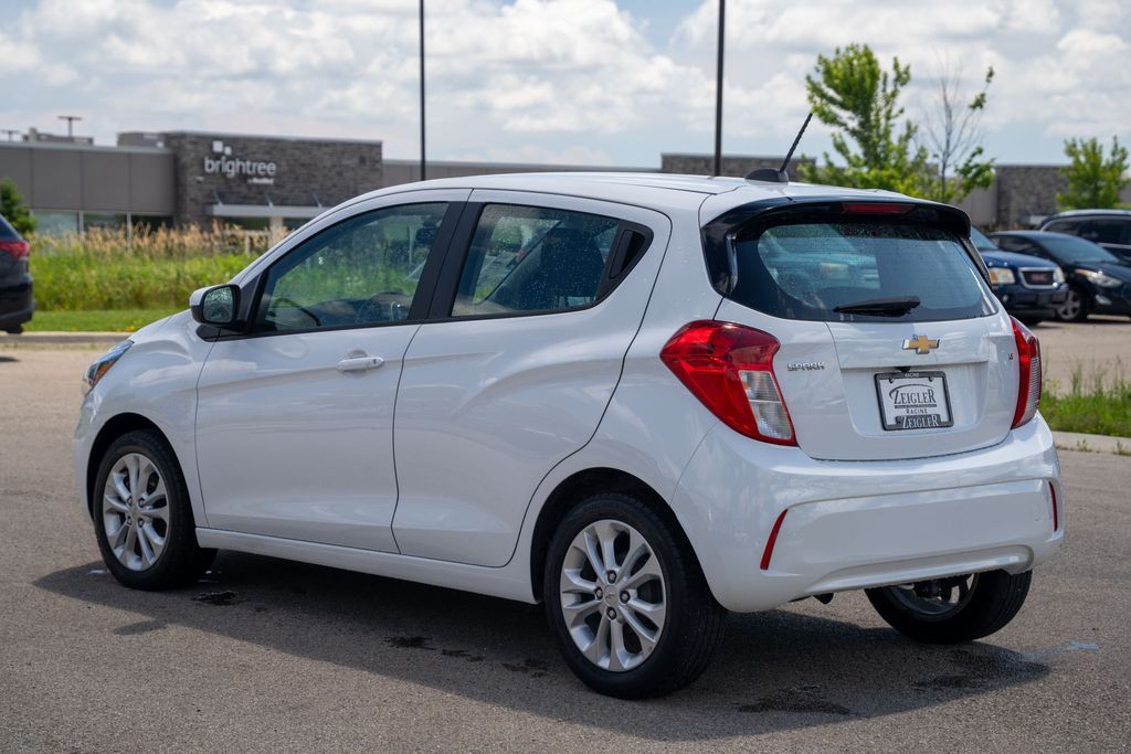 2022 Chevrolet Spark 1LT photo 5