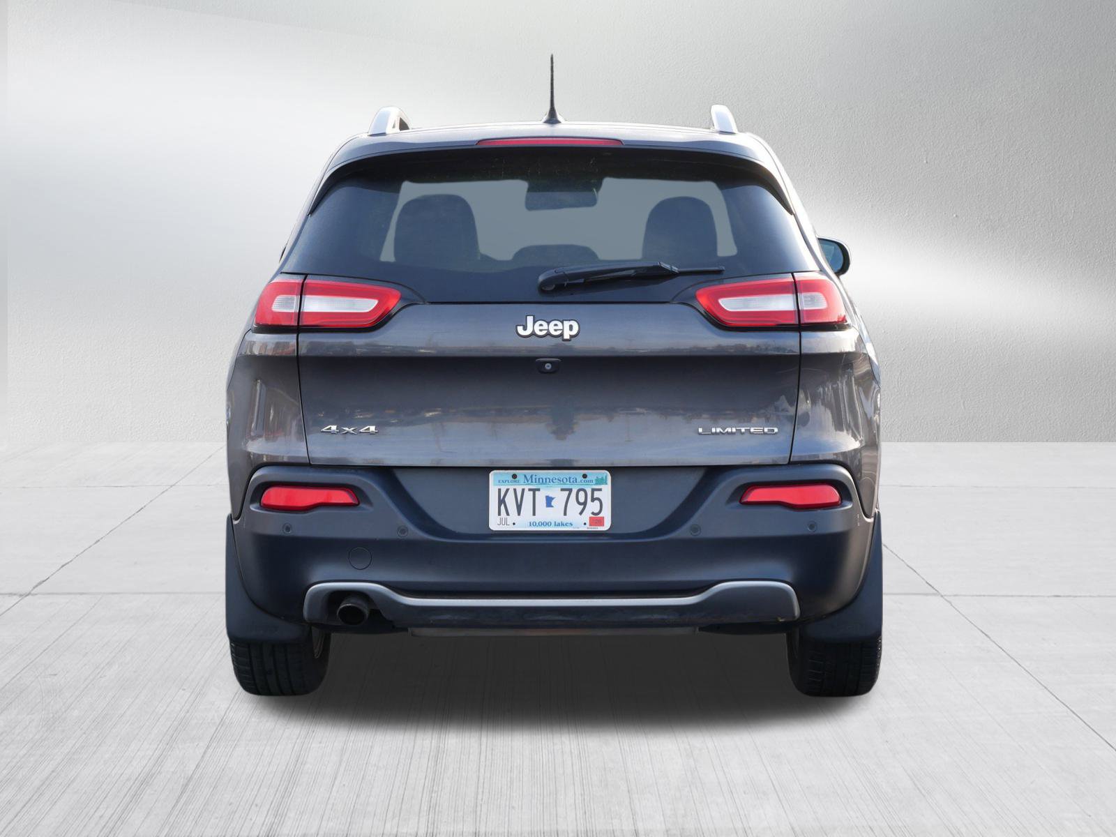 2015 Jeep Cherokee Limited photo 4
