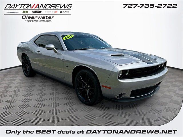 2016 Dodge Challenger