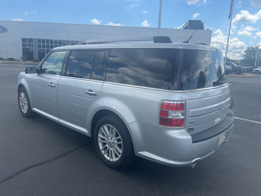 2016 Ford Flex SEL photo 10