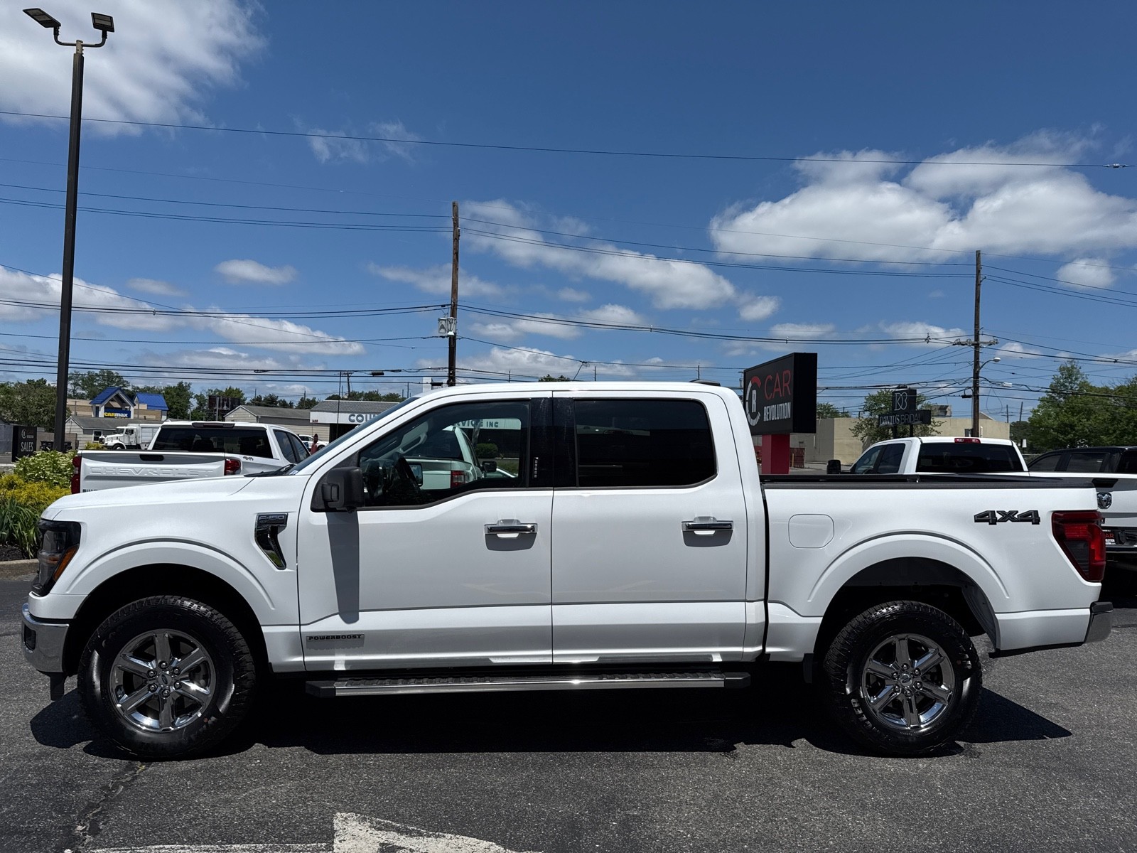 2024 Ford F-150 XLT photo 4