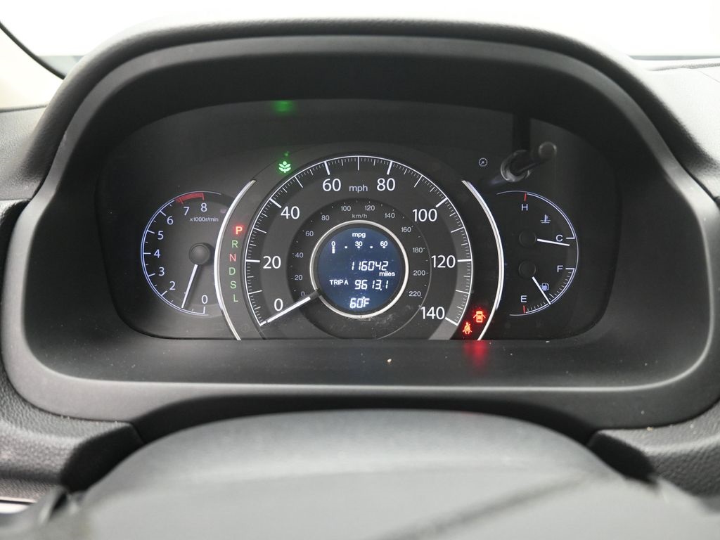 2016 Honda CR-V SE photo 3