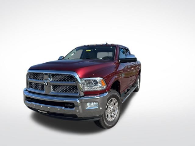 2018 RAM Ram 2500 Pickup