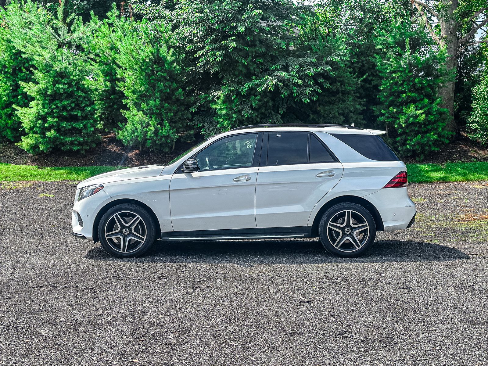 2018 Mercedes Benz GLE 350 photo 4