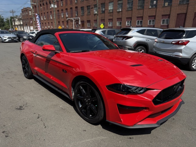 2019 Ford Mustang GT Premium photo 3