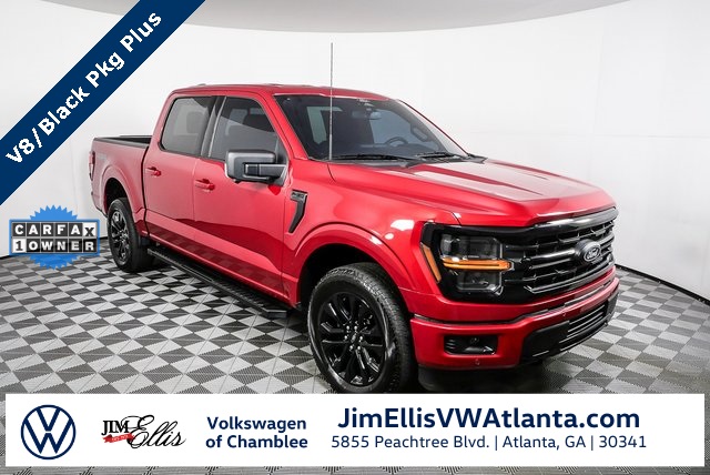 2024 Ford F-150 XLT's photo