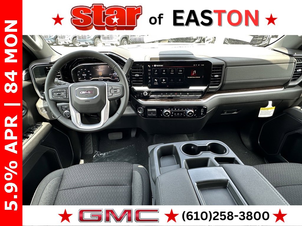 2025 Gmc Sierra 1500 Elevation photo 10