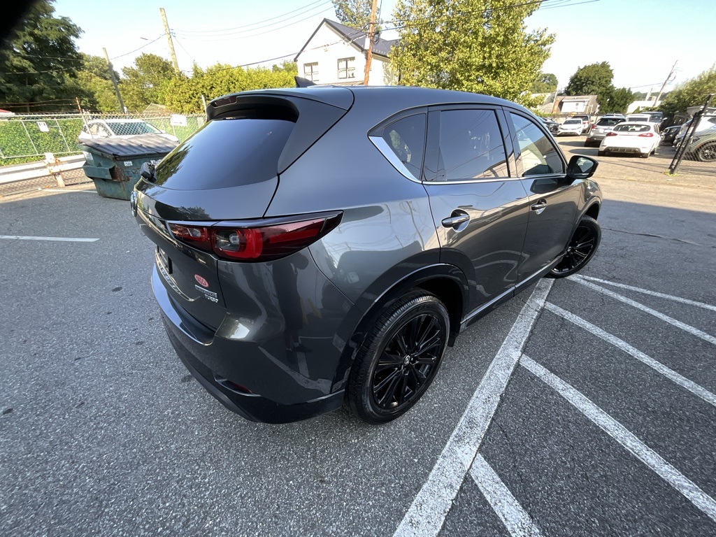 2023 Mazda CX-5 2.5 Turbo photo 6