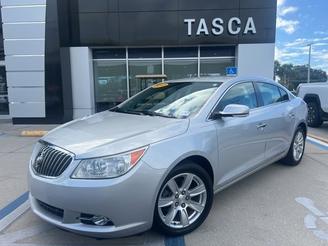 2013 Buick LaCrosse