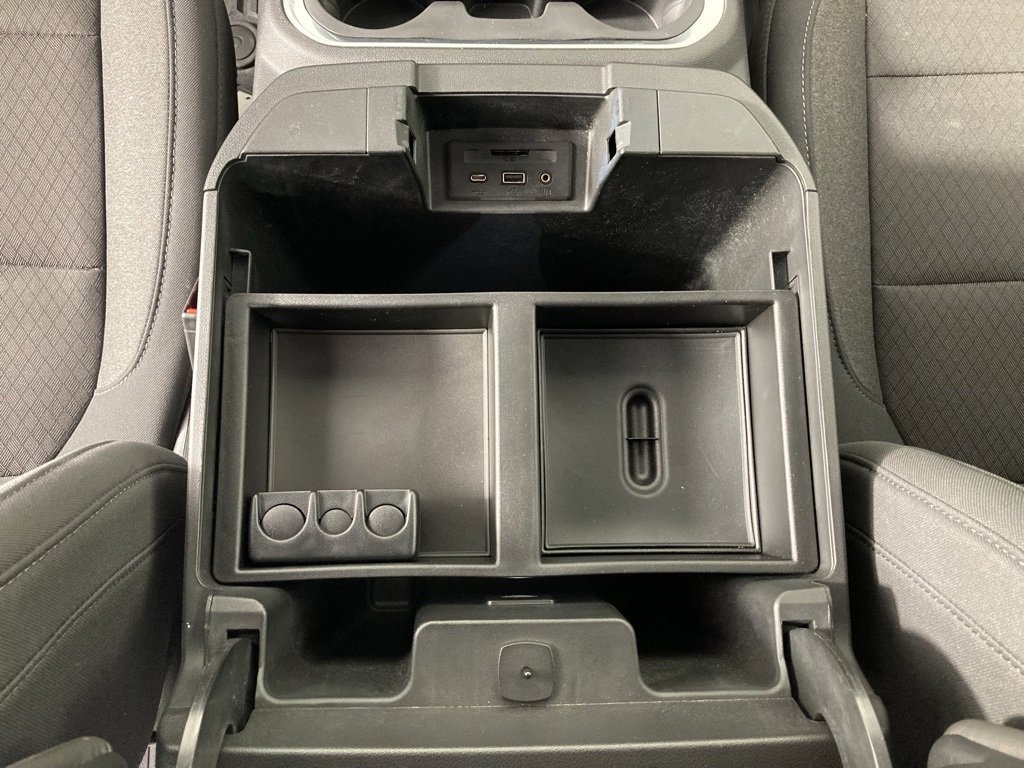 2020 Chevrolet Silverado 1500 RST photo 10