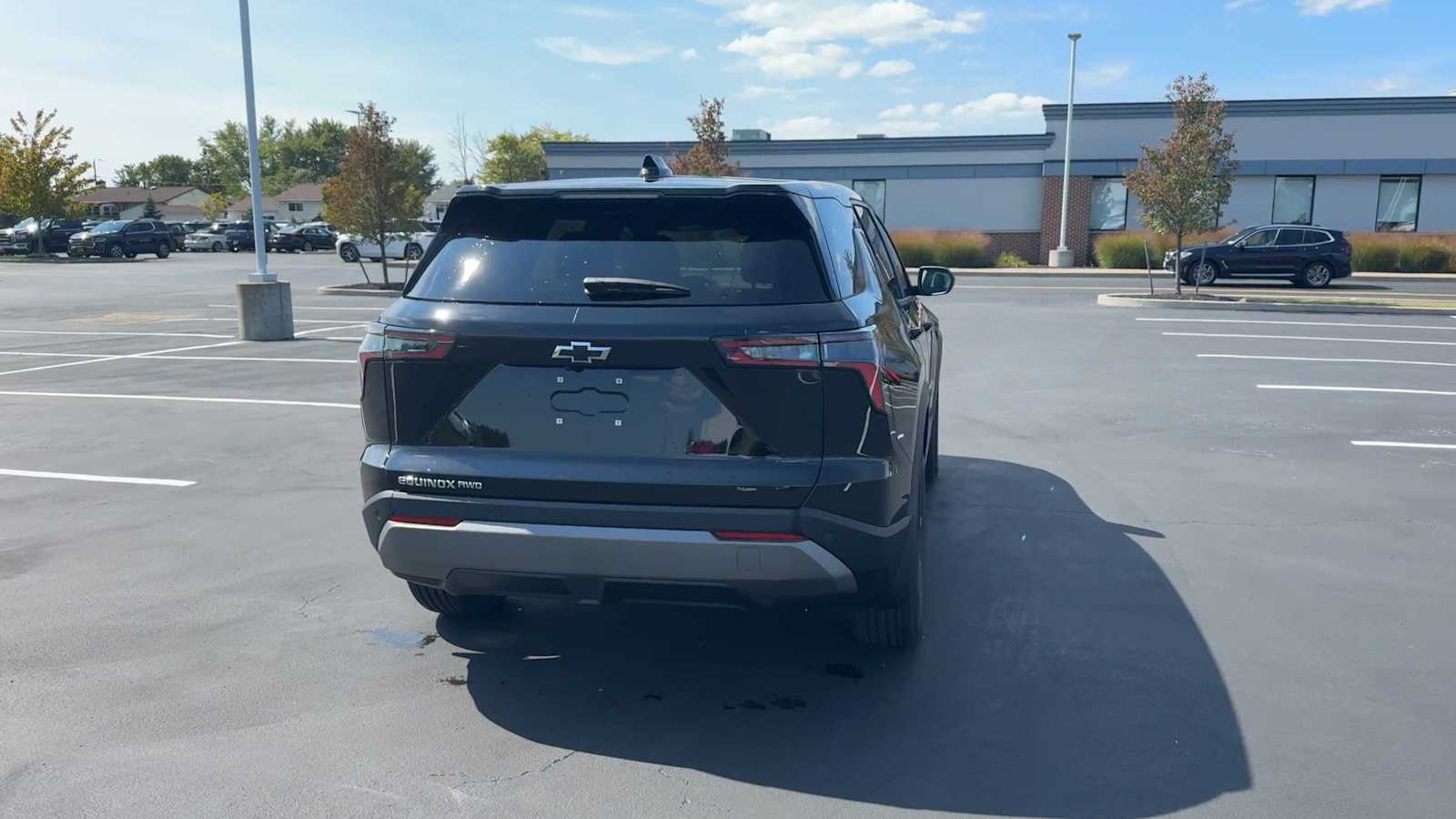 2026 Chevrolet Equinox LT photo 6