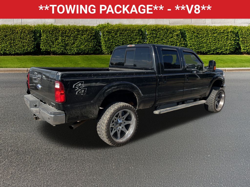 2015 Ford F-250 Lariat photo 4