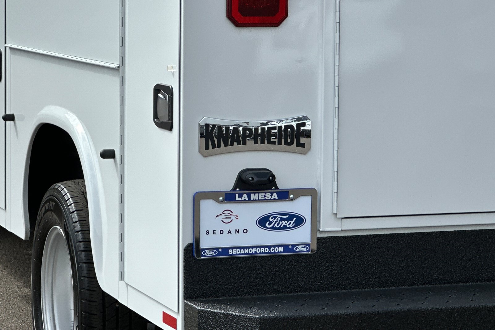2024 Ford Transit photo 17