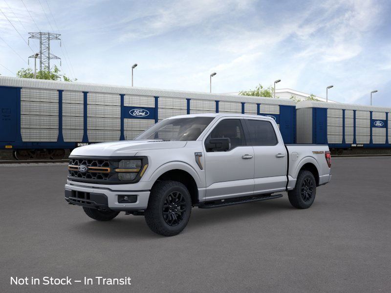 2025 Ford F-150 Tremor's photo