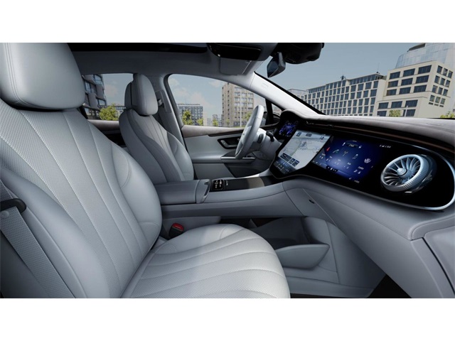 2026 Mercedes Benz EQE SUV 350 4MATIC photo 4