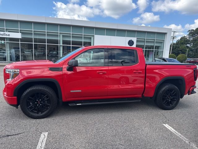 2021 Gmc Sierra Elevation photo 4