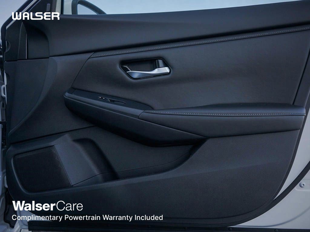 2025 Nissan Sentra SV photo 7