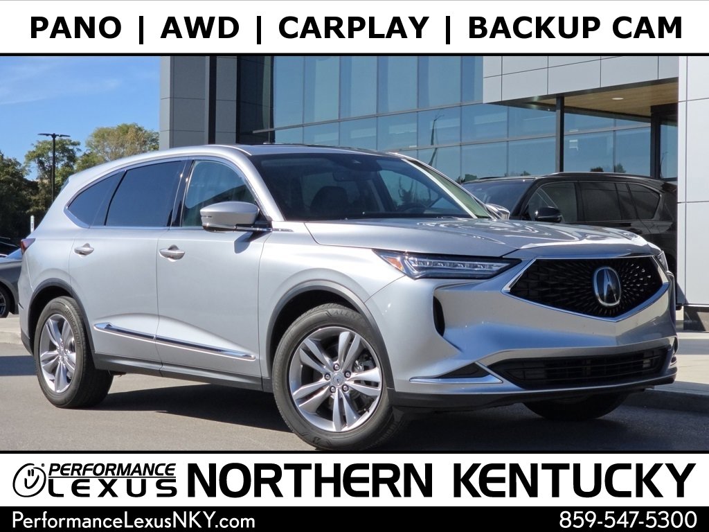 2024 Acura MDX Base's photo